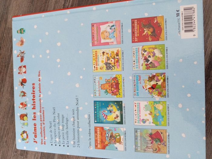 Livre de Noël - photo numéro 2