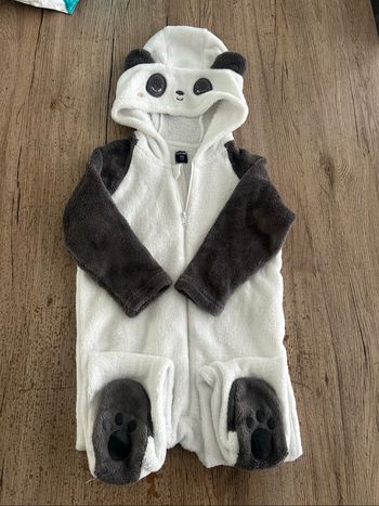 Combinaison pyjama bébé garcon