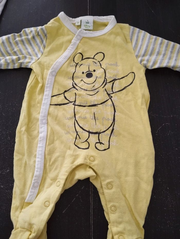 Grenouillère 2 mois