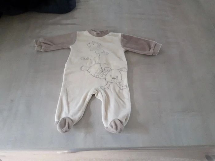 Pyjama bébé