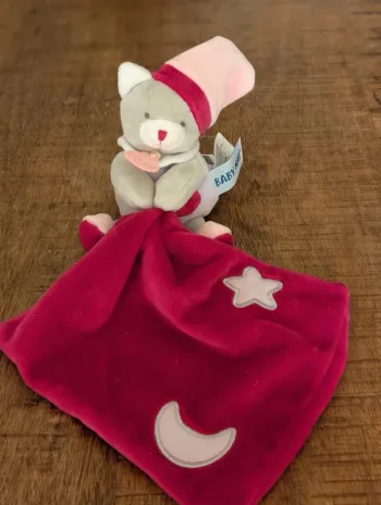 Doudou fluorescent