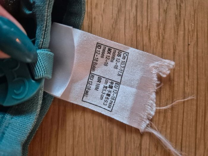 Gants ski enfant - photo numéro 3