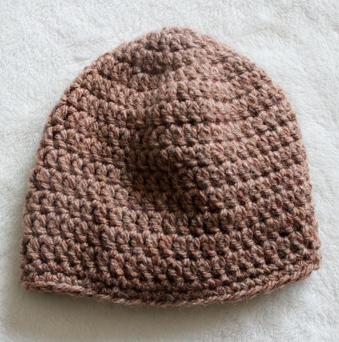 Bonnet bébé - photo numéro 2