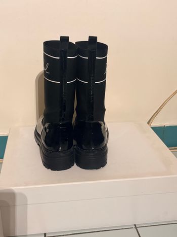 Bottes Karl Lagerfeld