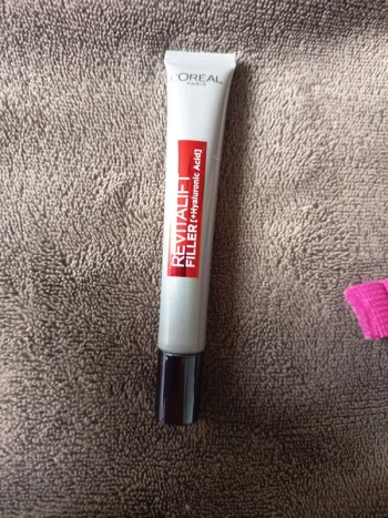 Crème contour yeux L'Oréal revitalift filler