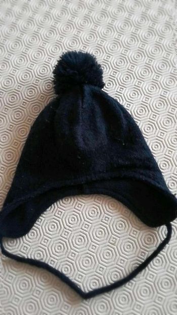 Bonnet  pompom