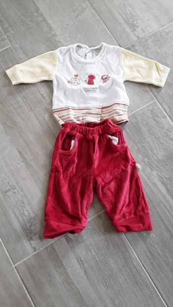 Ensemble 3 mois
