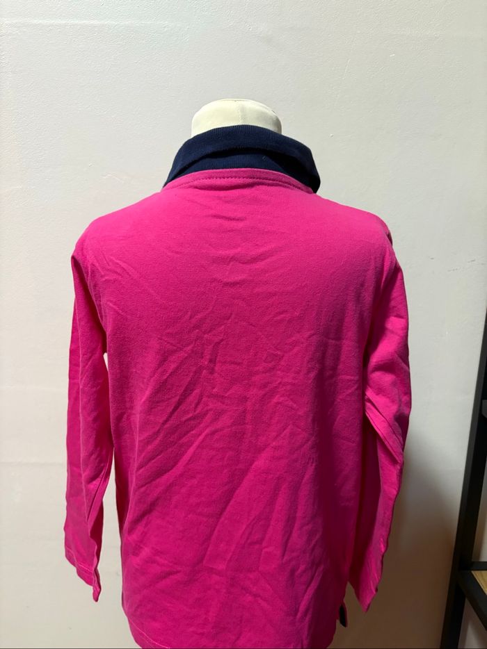 Polo ML garçon taille 116/122 - photo numéro 4
