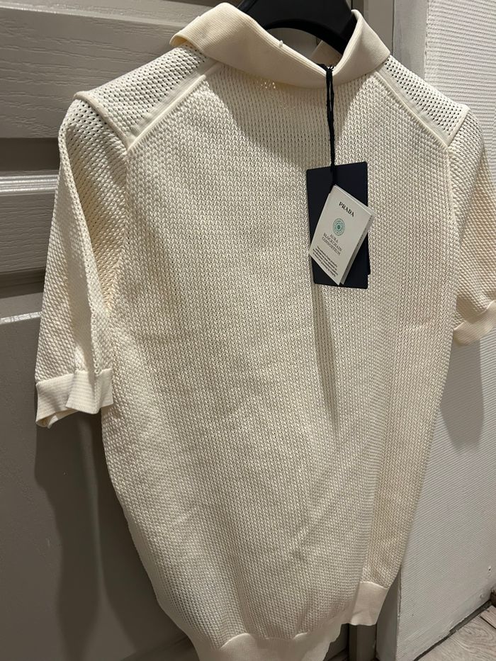 Polo manche longue - photo numéro 3