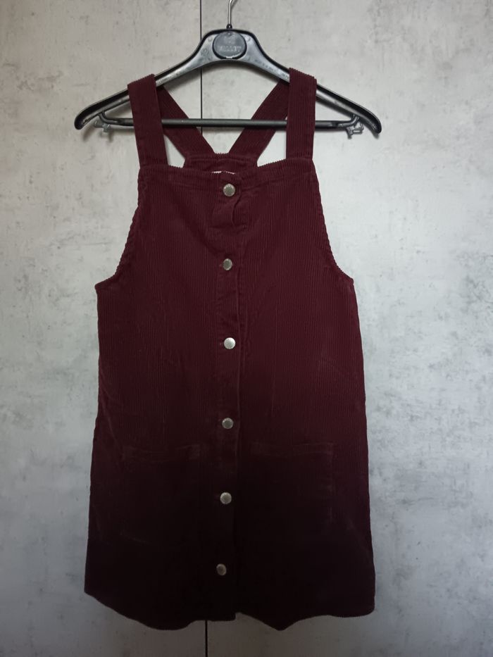 Robe salopette
