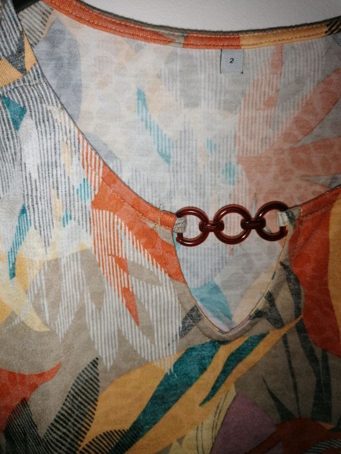 Tee-shirt T2 - photo numéro 2