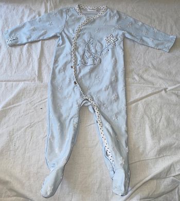 pyjama coton Noukie's  12 mois