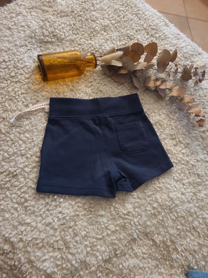 Short bébé garçon - photo numéro 3