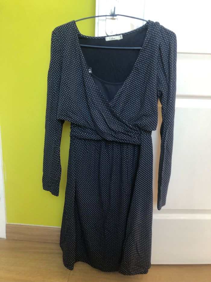 Lot 3 robes allaitement - photo numéro 2