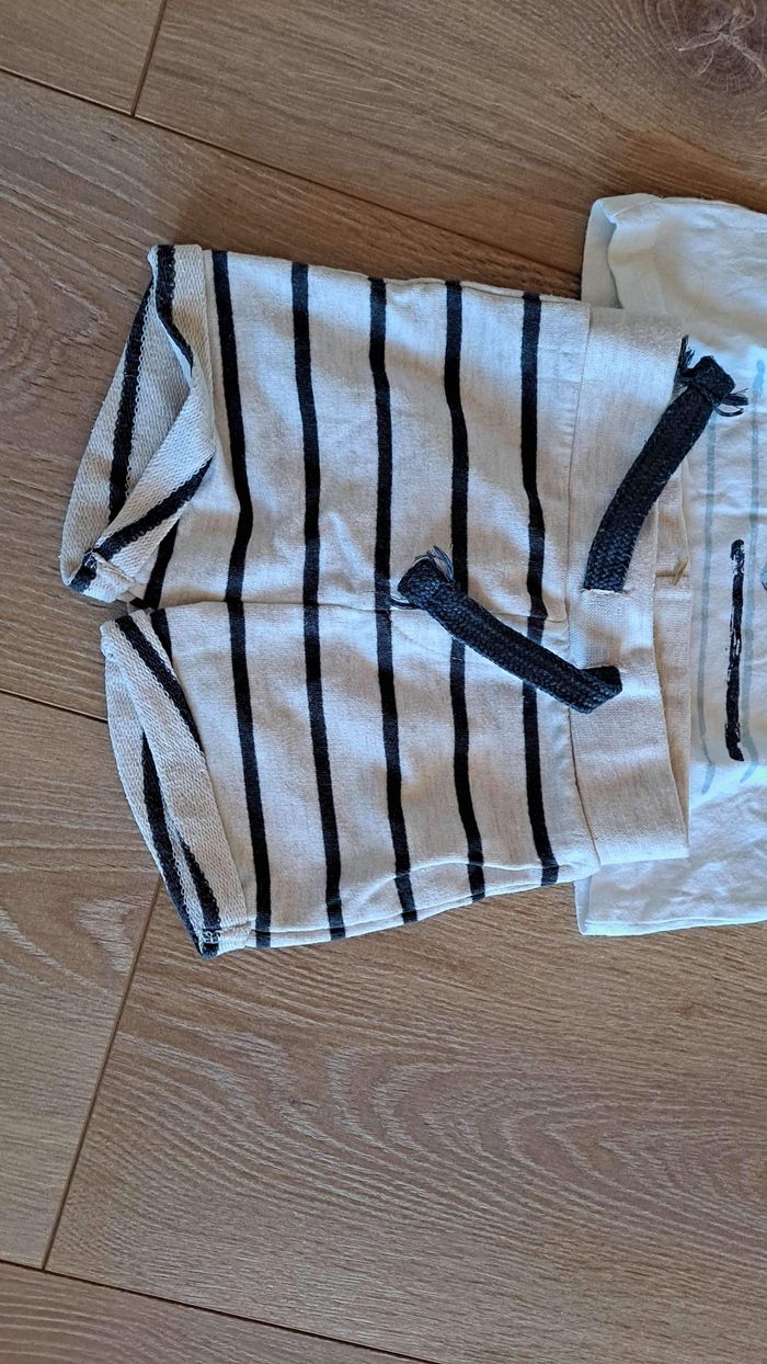 Ensemble bebe garcon - photo numéro 2