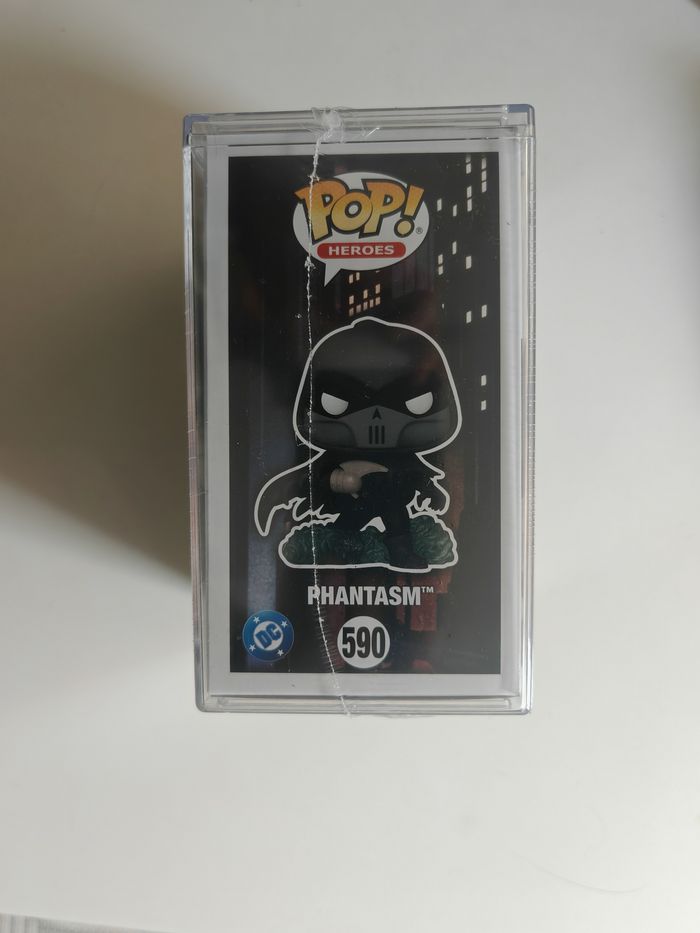 Funko pop batman phantasm #590, seulement 3500 pièces avec protector - photo numéro 4