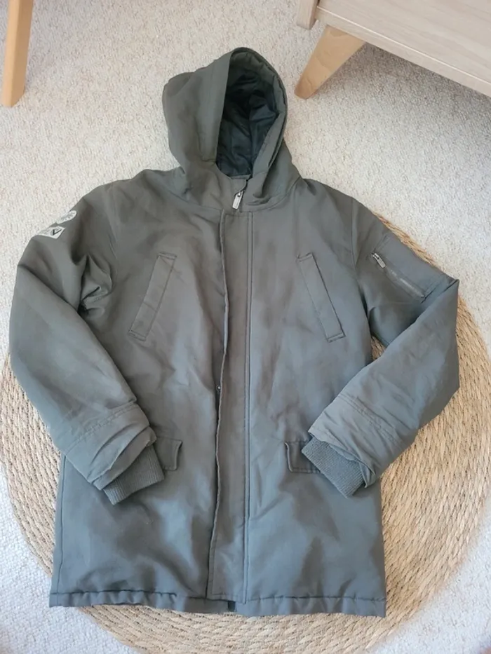 Parka 14 ans - photo numéro 2