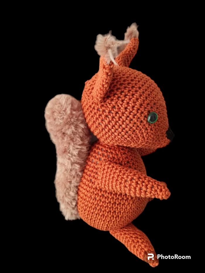 Petit écureuil 🐿️