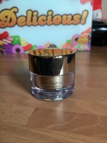 Crème transformation éclat