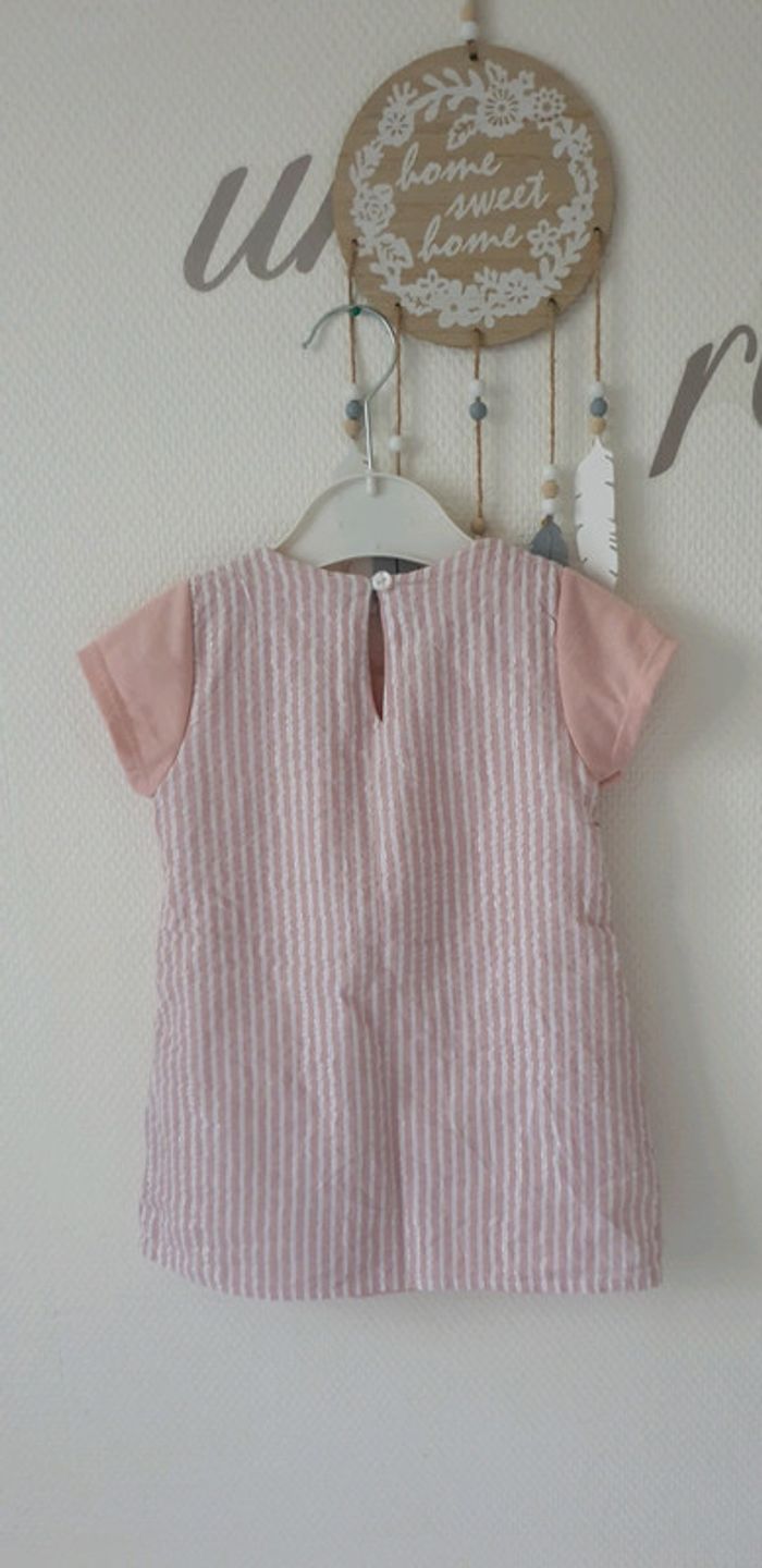 Robe boîte à malices 18 mois - photo numéro 7