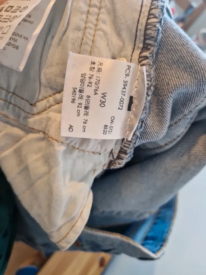 💞 Levi's 512 W30 💞 - photo numéro 9