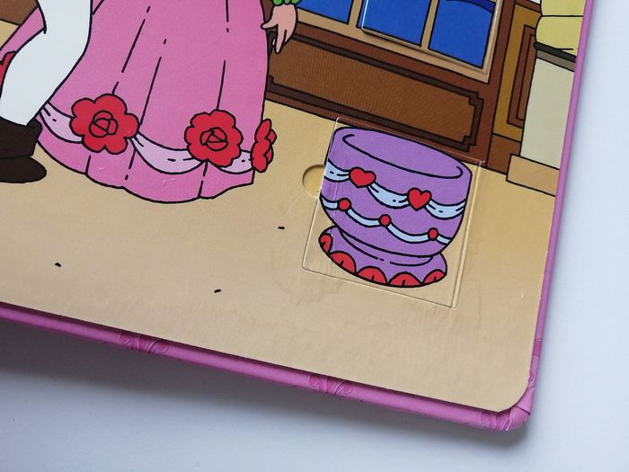 la princesse - les grandes cachettes - photo numéro 8