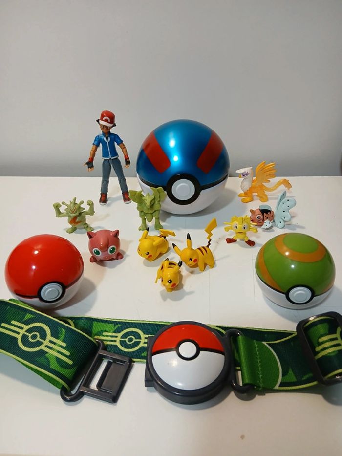 Lot Pokémon