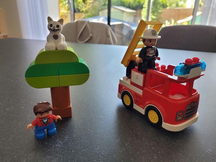 Lego Duplo 10901 - photo numéro 2