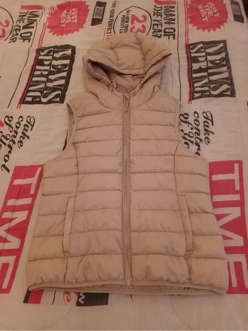 Veste sans manches