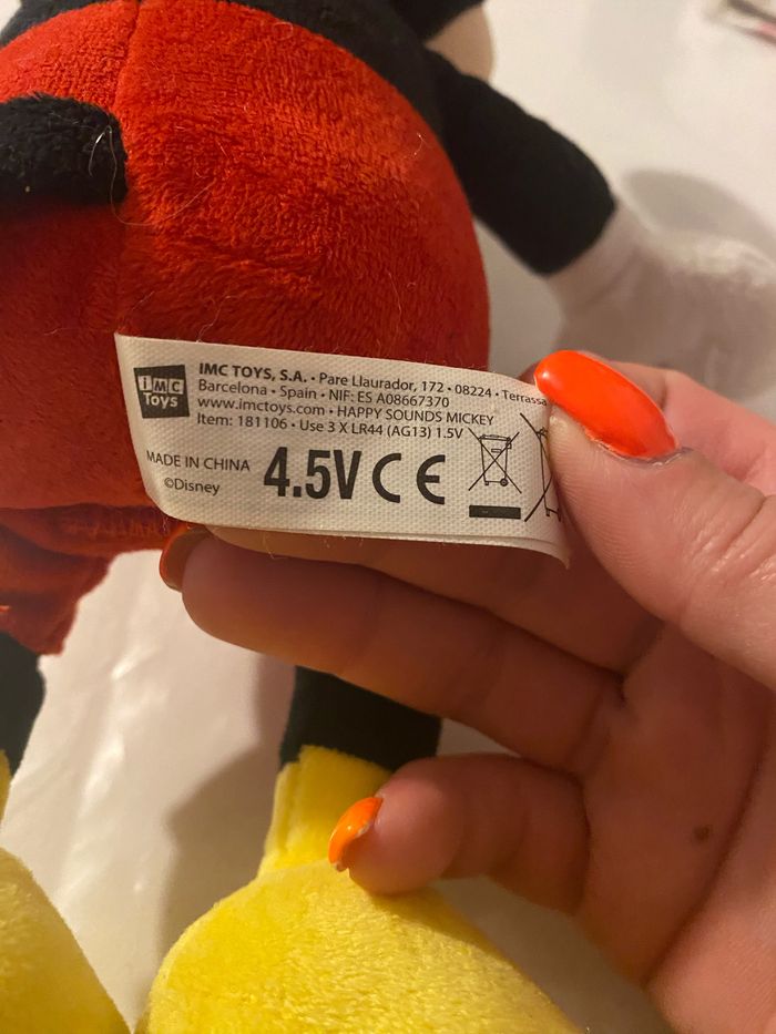 Mickey - photo numéro 3