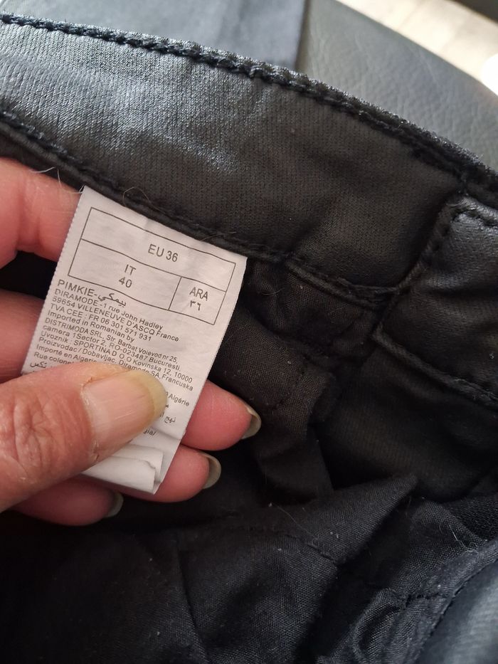 Pantalon - photo numéro 8