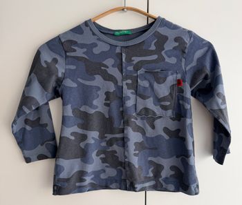 T-shirt United Colors of Benetton, taille 3 ans