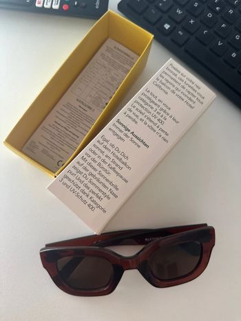 Lunettes de soleil