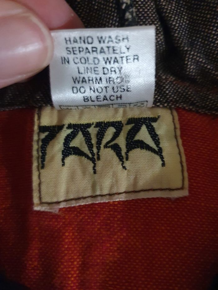 Robe "Forêt Enchantée" Tara- Style Lutin & Bohème- 100% coton- 42 (XL)
- photo numéro 5