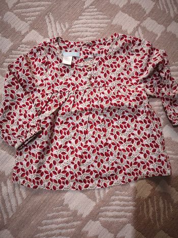 Haut manches longues