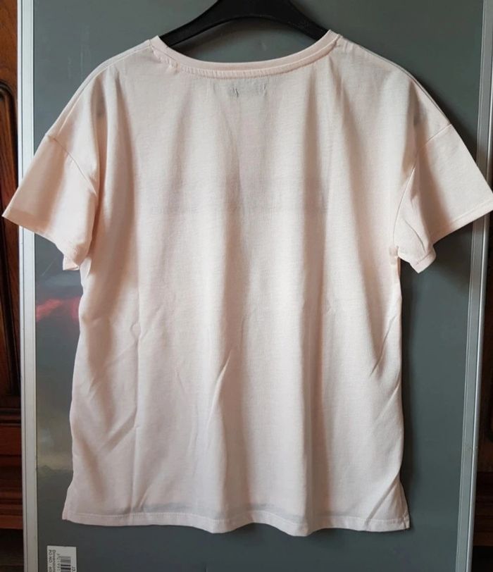T-shirt Follow Me T.M - photo numéro 2