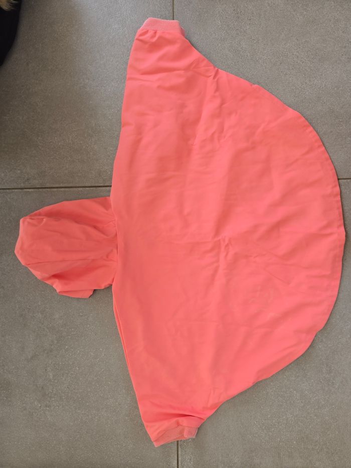 Coupe-vent poncho - photo numéro 2