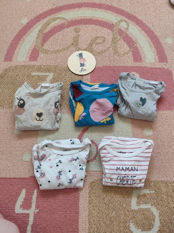 Lot bodies ML 1 an