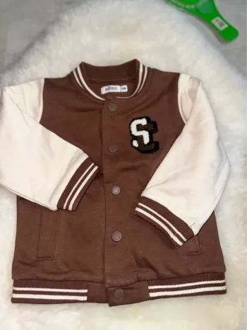 Veste Teddy