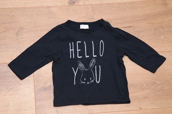 t-shirt lapin