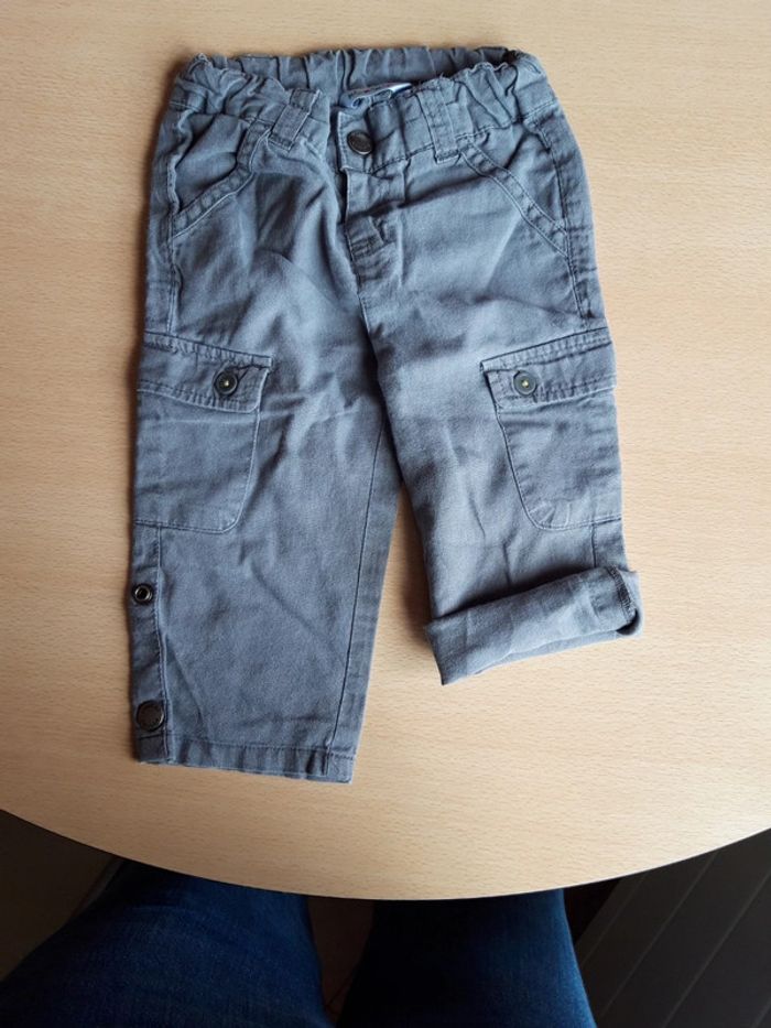 Pantalon Kidkanaï 18 mois - photo numéro 3