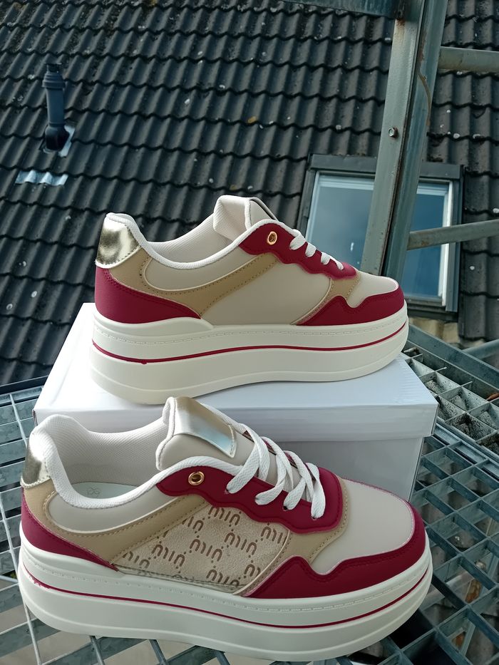 Basket femme sneakers woman 40 - photo numéro 3