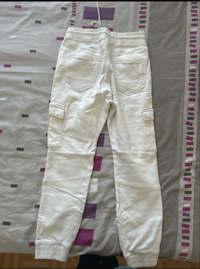 Pantalon cargo Celiio - photo numéro 3