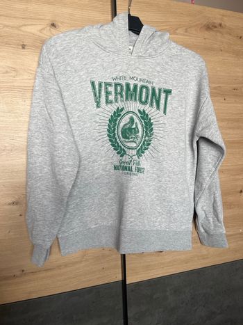 Sweat à capuche imprimer 