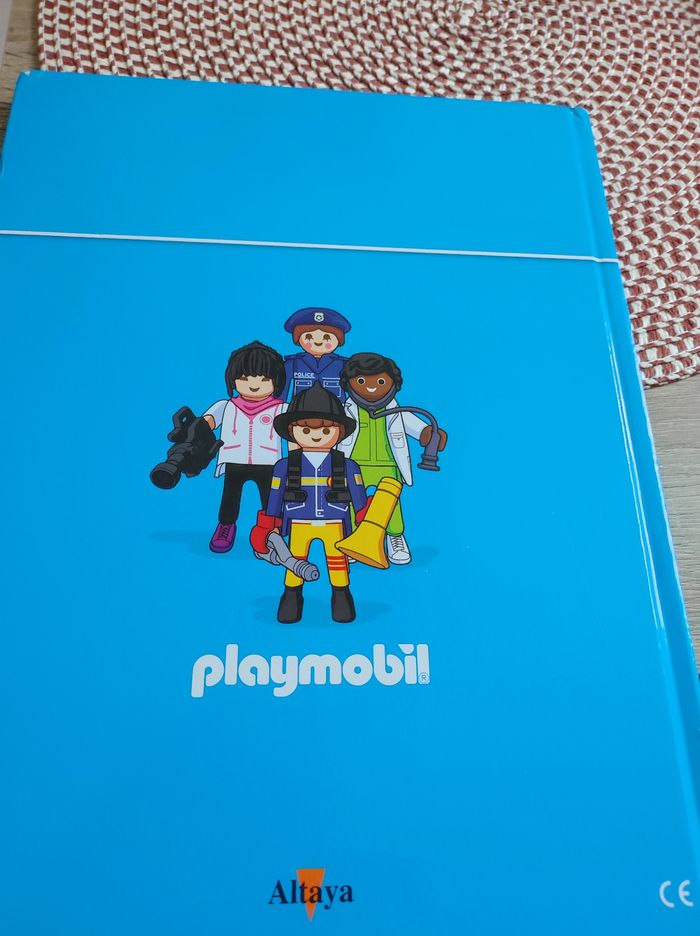 Playmobil  les métiers - photo numéro 2