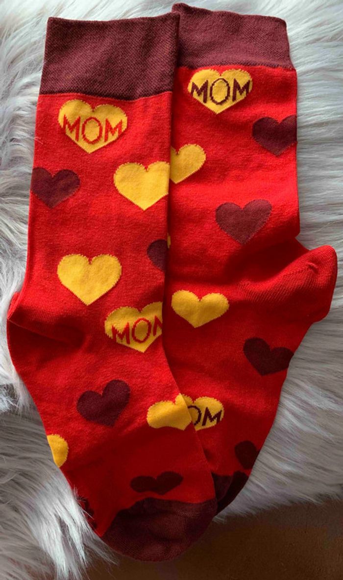 Bonne fête maman! Chaussettes Dedoles - photo numéro 4