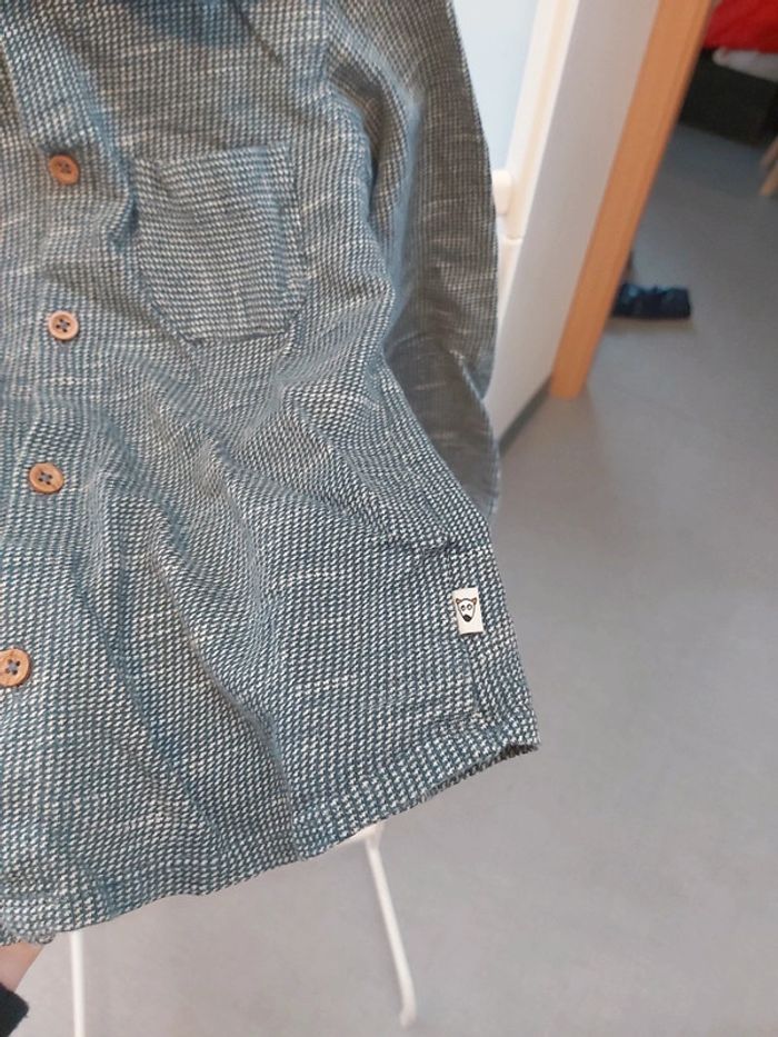 Chemise polo - photo numéro 3