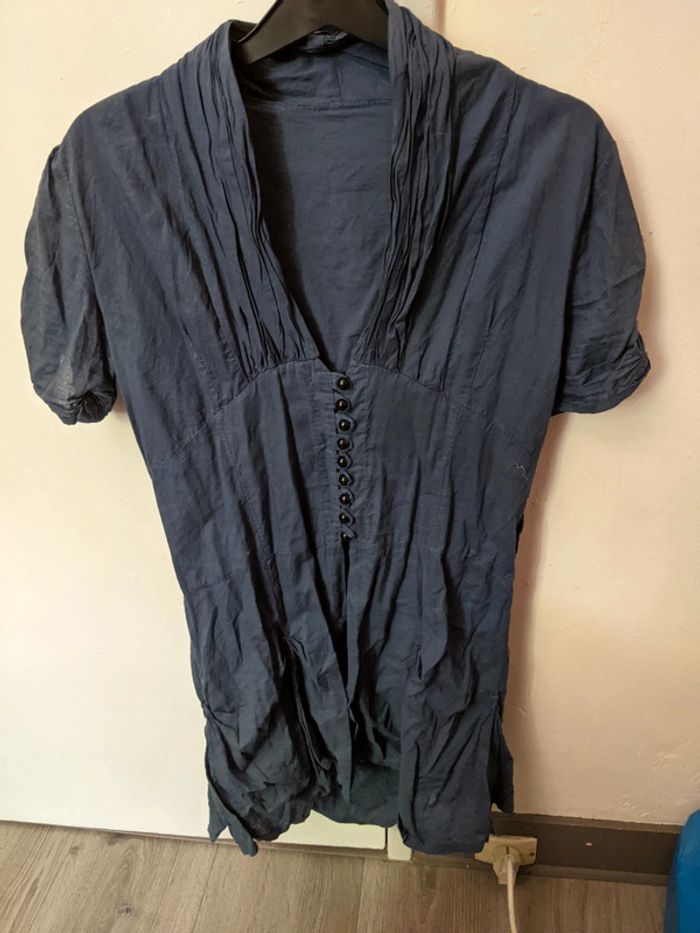 Chemise manches courtes - photo numéro 2