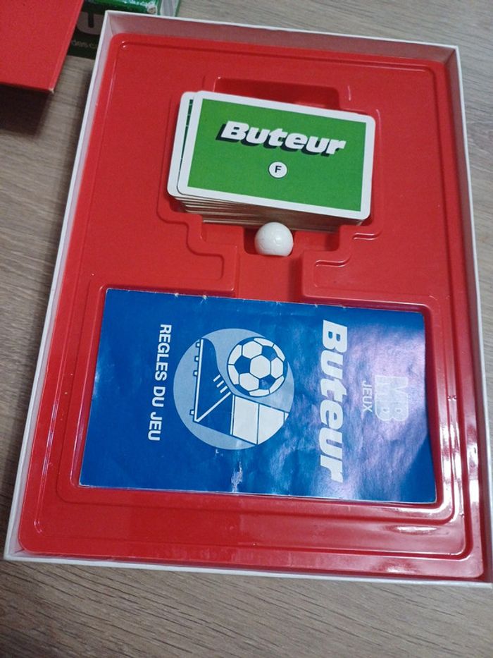 Jeu MB Buteur 1981 - photo numéro 3