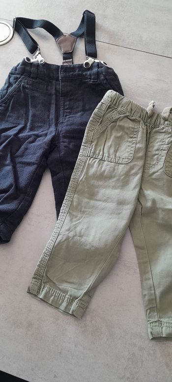 Pantalons